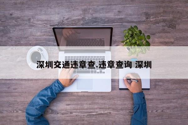 深圳交通违章查.违章查询 深圳