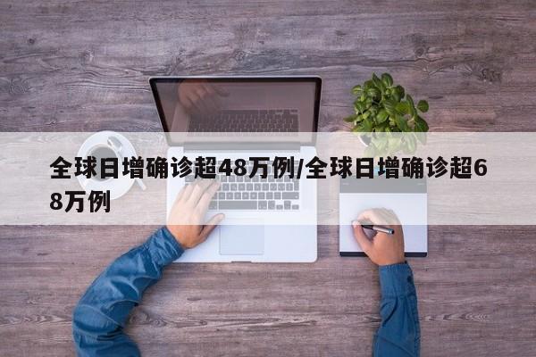 全球日增确诊超48万例/全球日增确诊超68万例